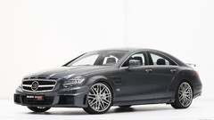 Cars rocket Mercedes-Benz