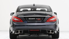 Cars rocket Mercedes-Benz