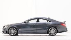 Cars rocket Mercedes-Benz