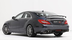 Cars rocket Mercedes-Benz