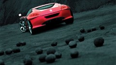 Cars rocks Peugeot concept