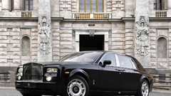Cars Rolls Royce black cars