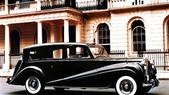 Cars Rolls Royce black cars