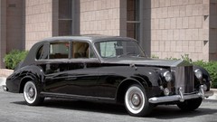 Cars Rolls Royce black cars