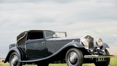 Cars Rolls Royce black cars