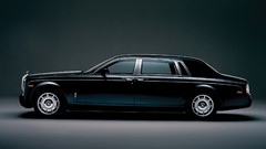 Cars Rolls Royce black cars