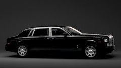 Cars Rolls Royce black cars