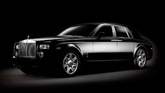 Cars Rolls Royce black cars