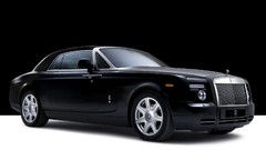 Cars Rolls Royce black cars