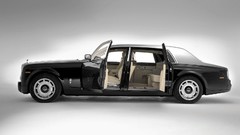 Cars Rolls Royce black cars