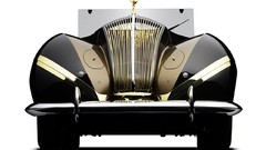 Cars Rolls Royce black cars