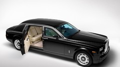 Cars Rolls Royce black cars