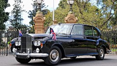 Cars Rolls Royce black cars