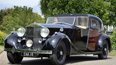 Cars Rolls Royce black cars