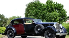 Cars Rolls Royce black cars