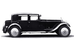 Cars Rolls Royce black cars