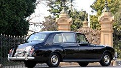 Cars Rolls Royce black cars