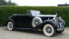 Cars Rolls Royce black cars