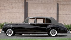 Cars Rolls Royce black cars