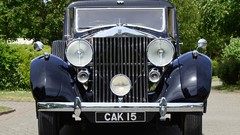 Cars Rolls Royce black cars