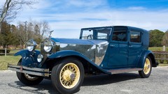 Cars Rolls Royce blue cars