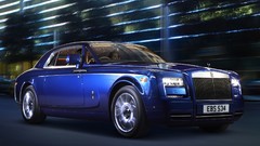 Cars Rolls Royce blue cars