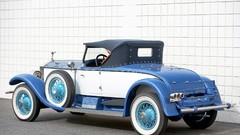 Cars Rolls Royce blue cars