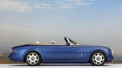 Cars Rolls Royce blue cars