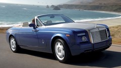 Cars Rolls Royce blue cars