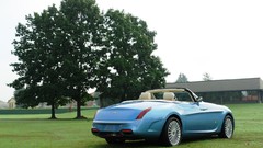 Cars Rolls Royce blue cars