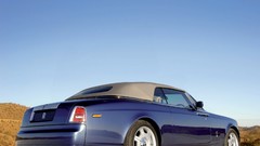 Cars Rolls Royce blue cars