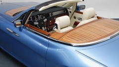 Cars Rolls Royce blue cars