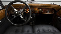 Cars Rolls Royce car interiors
