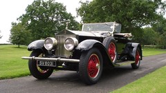 Cars Rolls Royce classic cars