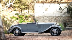 Cars Rolls Royce classic cars