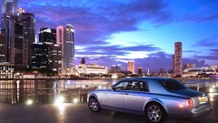 Cars Rolls Royce concept art electric