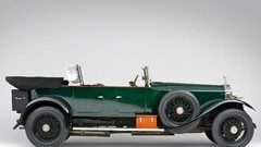 Cars Rolls Royce green cars