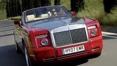Cars Rolls Royce red cars