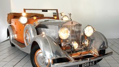 Cars Rolls Royce vehicles cabriolet classic cars rolls-royce 