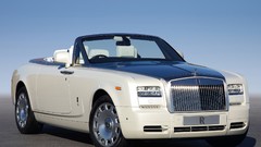 Cars Rolls Royce white cars