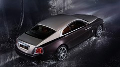 Cars Rolls Royce wraith