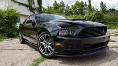 Cars roush