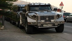 Cars Russia Russians kombat