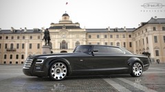 Cars Russian architecture Castles president ZIL concept cars 