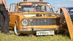 Cars russian cars Lada 2101 VAZ