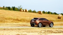 Cars Russian concept cars russian cars Lada XRAY