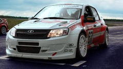 Cars Russians russian cars Lada Granta