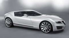 Cars Saab 2006 concept cars aero x