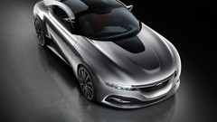 Cars Saab phoenix concept cars