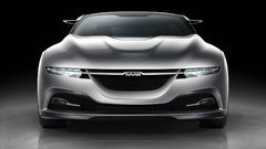 Cars Saab vehicles concept art phoenix